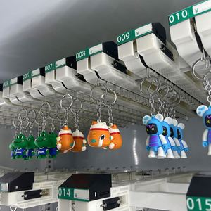 Sáng Tạo Đức Máy Bán Hàng Tự Động Cửa Hàng Tự Phục Vụ Trường Hợp Điện Thoại Máy Bán Hàng Tự Động Với Thẻ Tín Dụng Hệ Thống Thanh Toán - Product Image 6