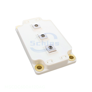 Original One Stop Service Electronic Circuit Components MSCDC600A120AG Module Diode Arrays - Product Image 1