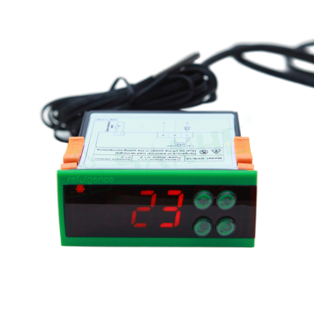 Digital Controller Temperature Smart Controller of Temperature