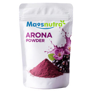 Poudre d'<span class=keywords><strong>aronia</strong></span> biologique, extrait de fruit lyophilisé, poudre d'<span class=keywords><strong>aronia</strong></span> <span class=keywords><strong>noir</strong></span>, supplément d'extrait d'<span class=keywords><strong>aronia</strong></span> - Product Image 1