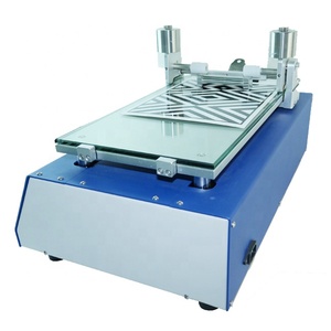 BGD218 Laboratory Automatic <b>Wire</b> Bar Coating Machine/ Automatic Film Applicator With Vacuum Pump - Product Image 4
