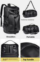 Sac de sport et de voyage personnalisé pour homme, grande capacité, léger, idéal pour le fitness et l'entraînement sportif