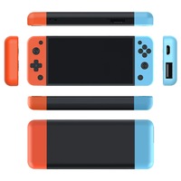 Consola de Videojuegos Retro M68 4K, Control Inalámbrico, 64GB de Almacenamiento, Multijugador, 2.4GHz, 20000-30000 Juegos Integrados, Superventas