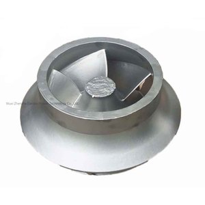 Tùy chỉnh đầu tư đúc 304 316 thép không gỉ submersiblepump cánh quạt - Product Image 3