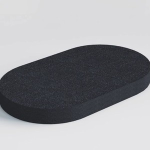 Xiaomi <b>Filter</b> <b>Sponge</b> D301-XCPJ For Cordless Floor Scrubber 3MAX Reusable Home Cleaning Part - Product Image 1