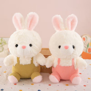 Divertido y Adorable Oso de Peluche Suave de 8 Pulgadas, Juguete de Peluche de Animales Variados, Muñeco para Máquina de Garras, Regalo para Niños y Adultos, Recuerdo de Fiesta - Product Image 3