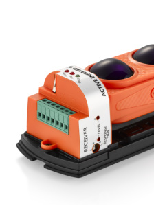 Sistema de alarma de seguridad perimetral 3 haces 250m Sensor fotoeléctrico infrarrojo para exteriores Anti Tamper - Product Image 3