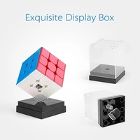 MoYu Cube YJ8261 WeiLong GTS3M puzzle d'éducation magique magnétique sans autocollant magnétique vitesse lisse Gan Cube Set