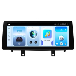 12.3 Inch 6+64GB Android Car Player for BMW X5 F15/X6 F16 EVO System Qualcomm 665 2K Screen Wireless CarPlay 4G CE - XTRONS - Product Image 1