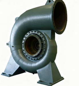 Mini-générateur hydroélectrique à prix direct usine, équipement hydroélectrique domestique de petite taille, produit de production d'énergie renouvelable, écologique - Product Image 4