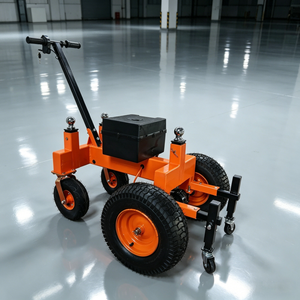Déplaceur de <span class=keywords><strong>remorque</strong></span> motorisé 7500 lb, capacité 3 tonnes, chariot électrique pour <span class=keywords><strong>bateau</strong></span> avec boule d'attelage réglable de 2 pouces pour transport lourd - Product Image 3