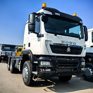 Tête de tracteur HOWO 6*4 pour la logistique en Afrique, directement de l'usine, inspection sur site prise en charge* - Product Image 5
