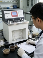 Engler Viscometer High Low Temperature Asphalt Bitumen Viscosity Tester Petroleum Electric Degree Laboratory Equipment