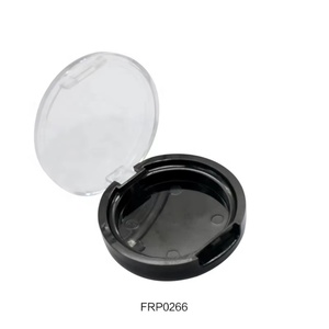 Boîte de poudre libre en gros 5g, cosmétique, 4 compartiments, contenant de maquillage, blush, boîte en plastique de 3 litres, boîte de poudre de protéines - Product Image 3