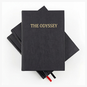 Libri Decorativi con Copertina Rigida in Cartone, di Marca Famosa, per Arredamento Moderno, Design Personalizzato Verde - Product Image 6