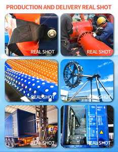 Manège Pendule Géant à 180 Degrés, Équipement de Parc d'Attractions Extérieur de Haute Qualité en Métal et Fibre de Verre, Capacité >500kg - Product Image 6