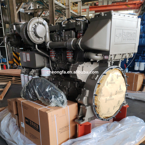 Motor Marino de 6 Cilindros y 1000 HP (735 kW) con Caja de Cambios YC6TF1000L-C20 - Product Image 2