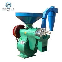 Machine à décortiquer le riz et le millet série N N50 N70 N120 N115 N200 N300, blanchisseur-polisseur de riz à jet d'air