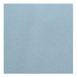 100% polyester froissé élastique CEY mousseline de soie lourde 4 voies extensible tissu tissé mariage filles respirant écologique - Product Image 3