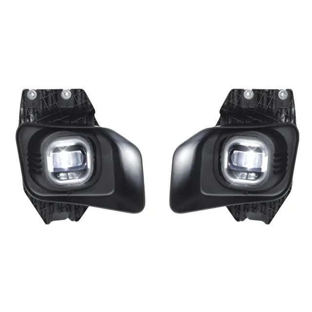 Waterproof Fog Light for Ford F - 250 2011 - 2015 HI - PO LED