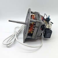 Ventilateur de sol électrique de 18 pouces avec oscillation, 3 vitesses, fonctionnement silencieux, 50Hz, boîtier en aluminium, protection IP55