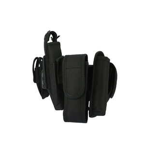 Professional Tactical Belt - Heavy Duty Elastic Webbing Quick Release Buckle for Mountaineering Fitness Training - Product Image 3