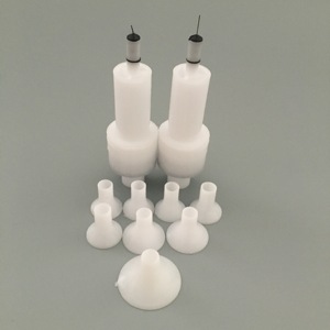 Boquillas de Alta Calidad Litone para Pistola de Recubrimiento en Polvo GLQ-D-1Y con Deflectores - Product Image 2