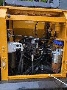 Sử dụng Sany 155 15ton của máy xúc trong tình trạng tốt giá thấp cũ tay - Product Image 6