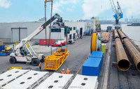 Fret express Chine : Courrier aérien D2D vers le Mexique, les Caraïbes et l'Amérique du Sud/Centrale |   Faible coût avec DHL, FedEx, UPS