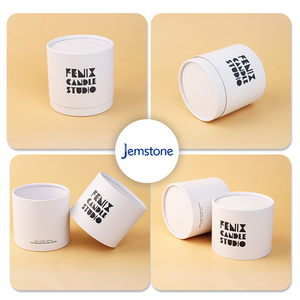 หลอดกระดาษรีไซเคิลบรรจุภัณฑ์กระดาษแข็งทรงกระบอกสำหรับโรงงานหลอดกระดาษสำหรับจัดการพิมพ์ลาย - Product Image 6