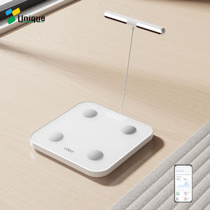 ייחודי oem 8-electrode tft אלחוטי דיגיטלי אובדן אימון אימון חליפה ידנית שקילה גודל שומן כושר עם אפליקציה - Product Image 3