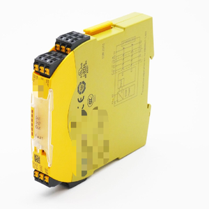รีเลย์นิรภัย Plc S7 C 24VDC 4NO 1NC 751107 ตัวควบคุมรีเลย์นิรภัย Plc S7 C 24VDC 4NO 1NC 751107 รีเลย์นิรภัย ตัวควบคุมรีเลย์นิรภัย - Product Image 1