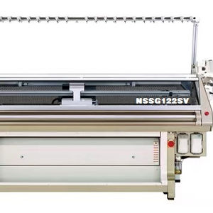 Machine à tricoter Shima NSSG122SV 14G à prix avantageux - Product Image 1