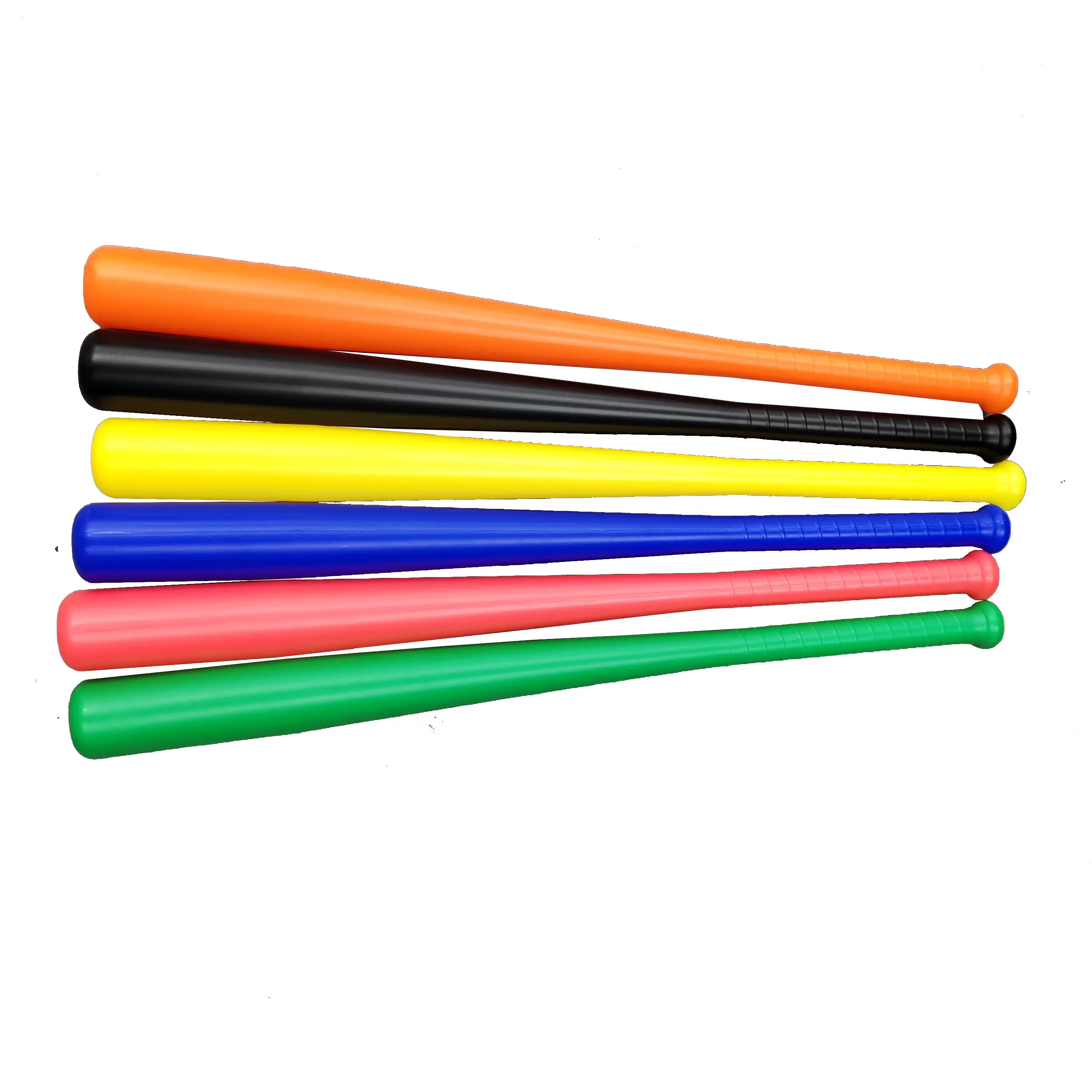 Hot Sell Kids Jeugdtraining Oefen Plastic Zachte Bat En Bal 29.5 "Honkbalknuppel Op Maat Logo Bedrukt Familiesportspeelgoed Voor Buiten