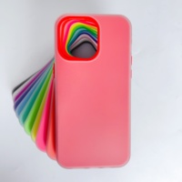 Coque de téléphone 2 en 1 pour iPhone 15 Pro Max Cover TPU + PC material design customized LOGO phone protector case