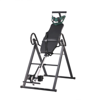 Table d'inversion pour décompression vertébrale et étirement du dos à domicile, fournie par l'usine OEM