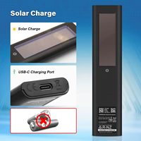 Télécommande vocale universelle BN59-01385A BN59-01385B Solar Echo Power compatible avec la télévision Samsung Smart 4k 8K Ultra HD