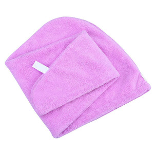 Khăn Quấn Tóc Bằng Vi Sợi Siêu Thấm Hút Tóc Xoăn In Theo Yêu Cầu Cho Nữ - Product Image 3