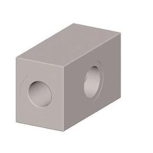 ข้อต่อสำหรับแท่นจับชิ้นงานไฮดรอลิกแบบโมดูลาร์ - Product Image 1