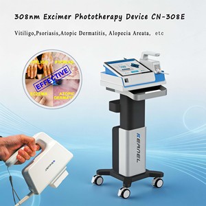Terapi Fototerapi UV Cahaya Excimer Profesional 308nm untuk Pengobatan <span class=keywords><strong>Psoriasis</strong></span> Vitiligo <span class=keywords><strong>Laser</strong></span> Excimer 308 - Product Image 1