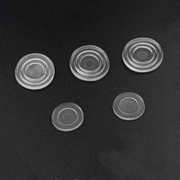 GQK Patins de chaise en silicone durables - Anti-dérapants avec particules de caoutchouc