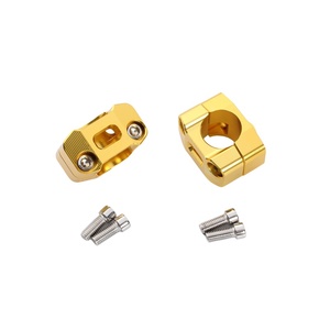 Tùy chỉnh nhôm CNC gia công Phụ tùng xe máy & linh kiện cơ khí 4/5 trục CNC gia công dịch vụ - Product Image 4