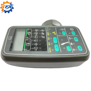 อะไหล่ไฟฟ้าสำหรับรถขุดรุ่น PC100-6 PC120-6 PC130-6 PC200-6 PC300-6 PC300LC-6  จอภาพ 7834-76-3001 7824-72-2001 - Product Image 1