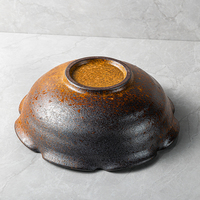 Assiettes créatives de Table pour dîner, assiettes, plats, plateau à Sushi fait à la main, Unique, glace sèche, design artistique, cuisson, doux