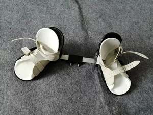 Zapatos ortopédicos para niños con ortesis para equipo de fisioterapia de articulación de rodilla para el cuidado de los pies, zapatos ortopédicos para el cuidado de la rodilla - Product Image 5