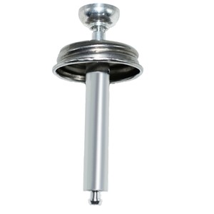 Copper Core Tube Bottle Cap For Laboratory Containers Corrosion Resistant Acid Resistant Press Type With High Water Tray - Product Image 2