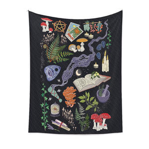 <span class=keywords><strong>Tapisserie</strong></span> d'arbre coloré bohème, <span class=keywords><strong>tapisserie</strong></span> murale bon marché - Product Image 5