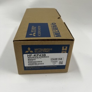 Servomotor Mitsubishi AC HF-KP43B - Product Image 1