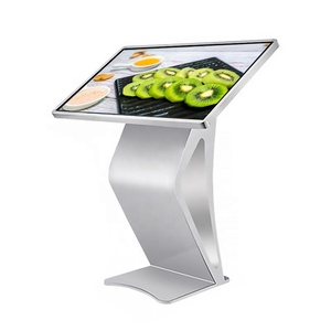 32-inch thay thế LCD màn hình cảm ứng cho sử dụng trong nhà ngang kiosk thiết bị quảng cáo kỹ thuật số biển hiển thị - Product Image 1