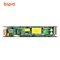 Driver de bande lumineuse à LED 100w 300w 200w 400w 60w RGB Cabinet Pixel Transformer 12 24 48v Dimmable Power Supply Switch LED Driver